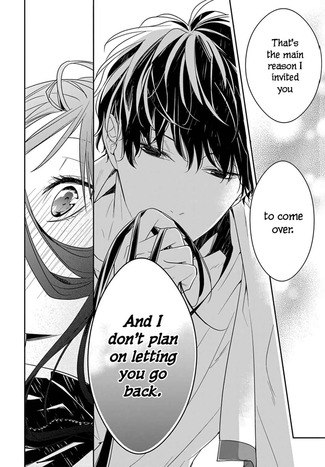 Tsuiraku JK to Haijin Kyoushi Chapter 26 - Page 26