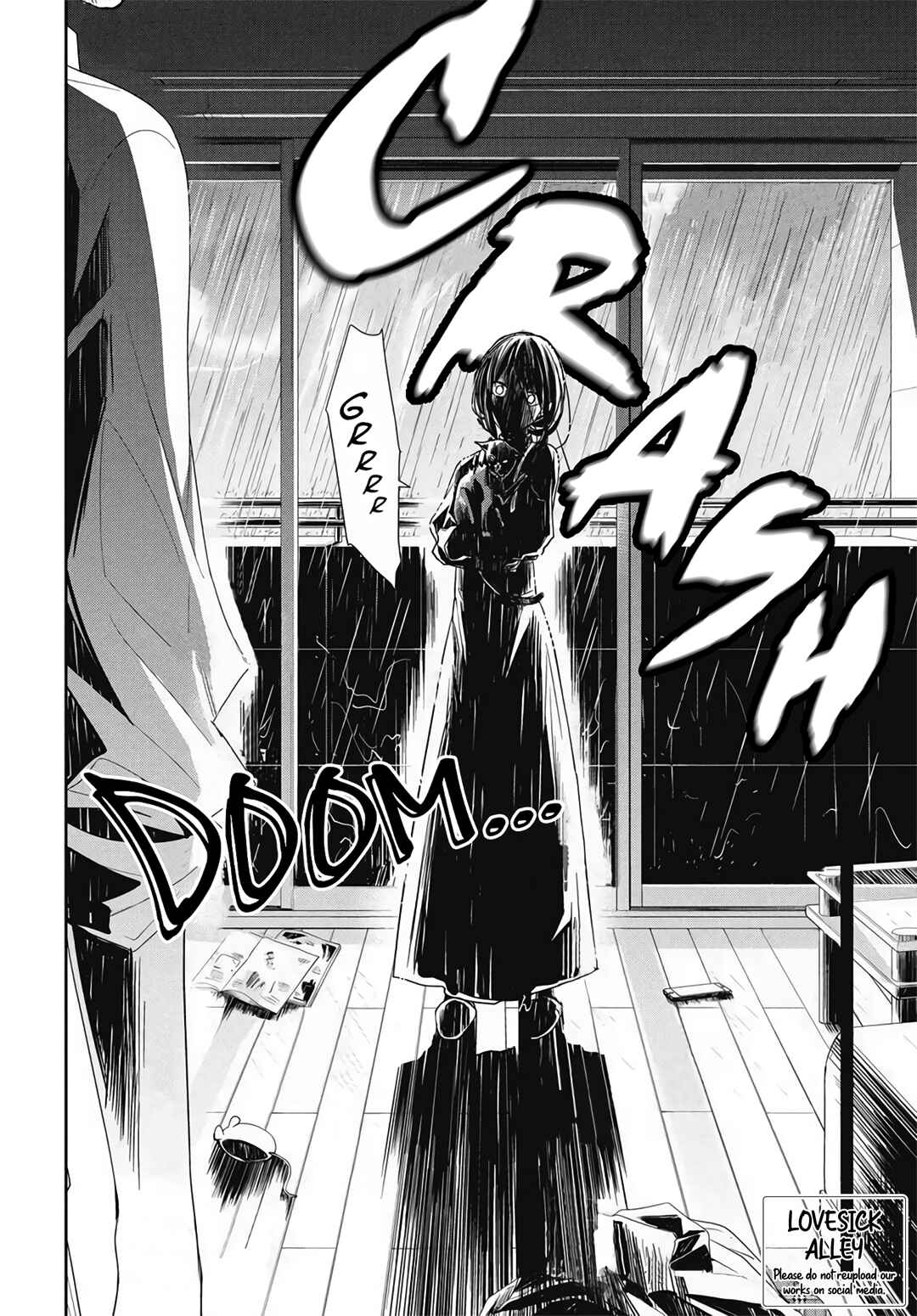 Tsuiraku JK to Haijin Kyoushi Chapter 26 - Page 4