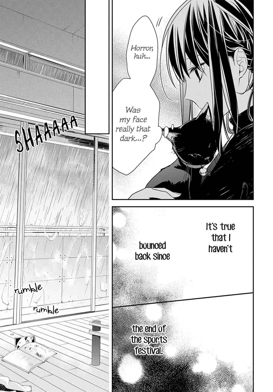 Tsuiraku JK to Haijin Kyoushi Chapter 26 - Page 7