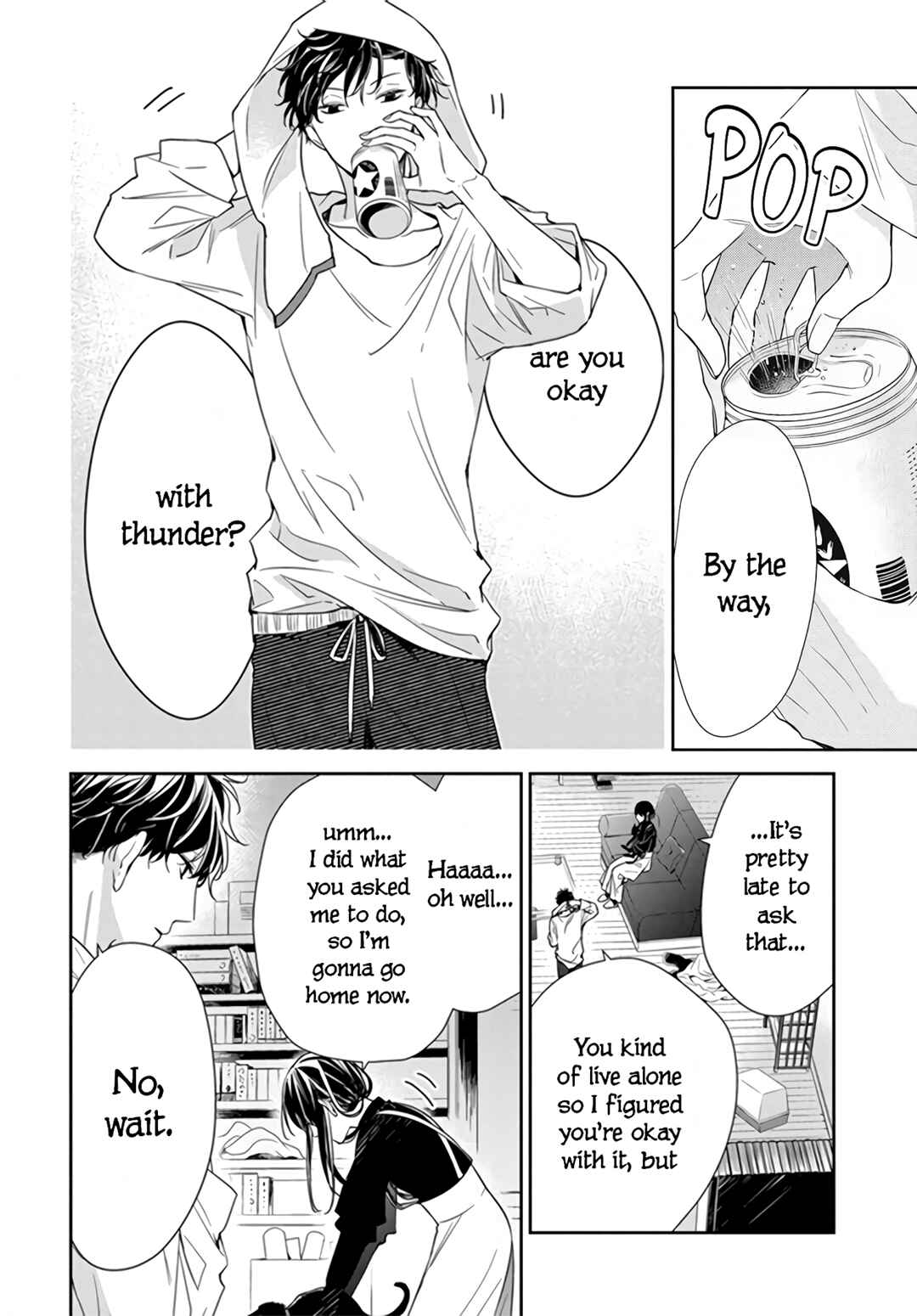 Tsuiraku JK to Haijin Kyoushi Chapter 26 - Page 8
