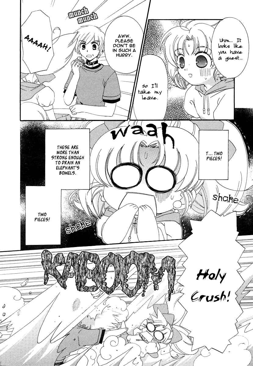 Inukami! Chapter 8 - Page 18