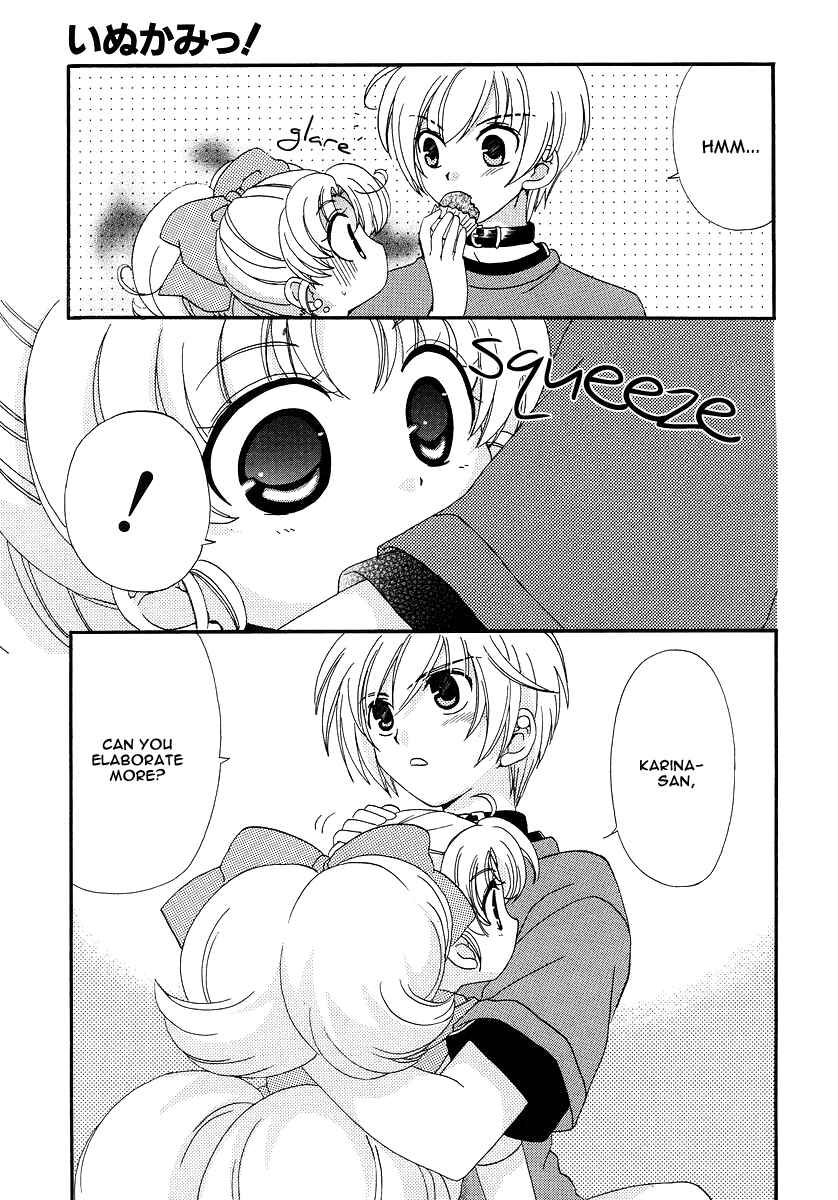 Inukami! Chapter 8 - Page 23