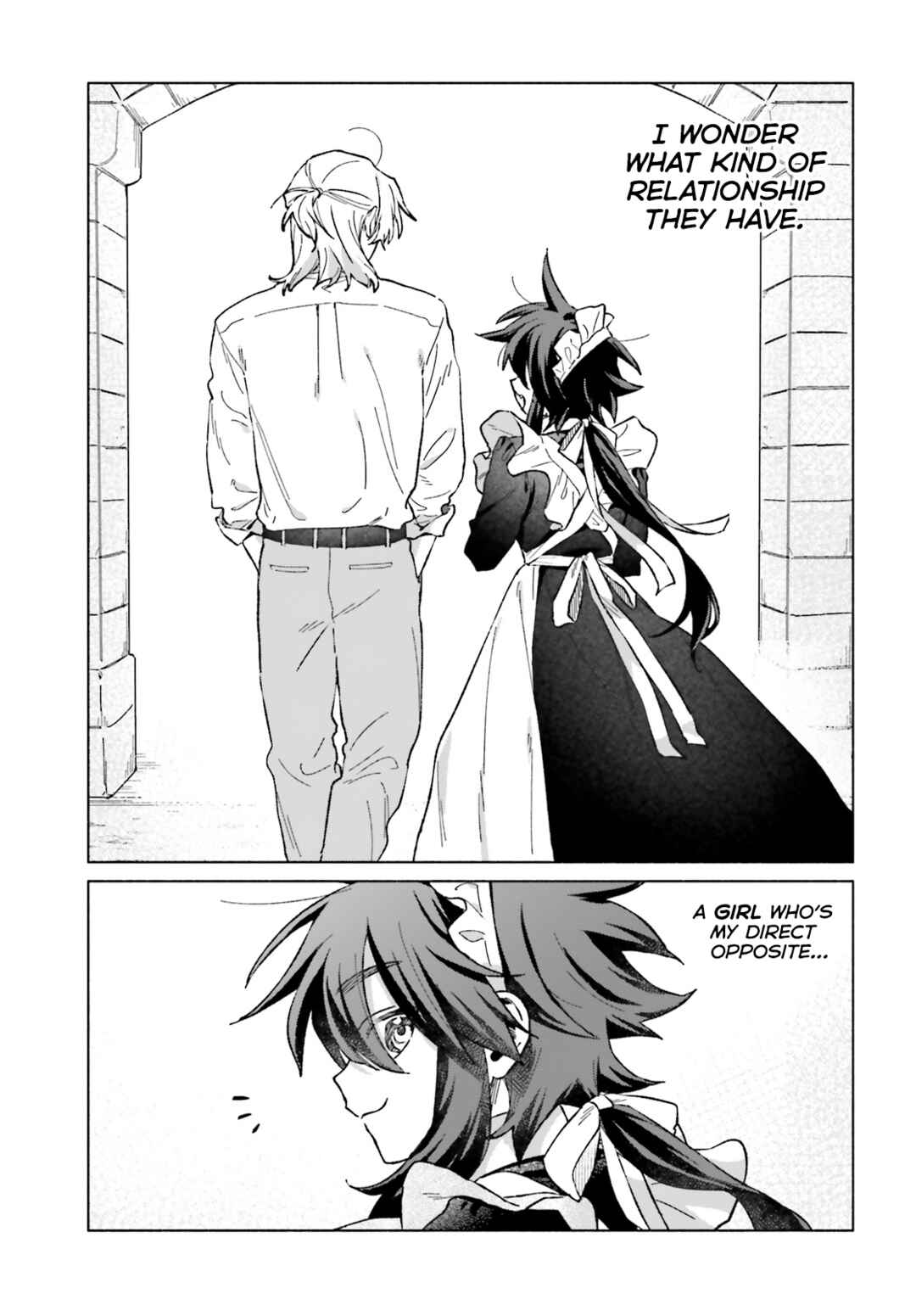 Toudou-kun Chi no Maid Shota Chapter 8.5 - Page 9