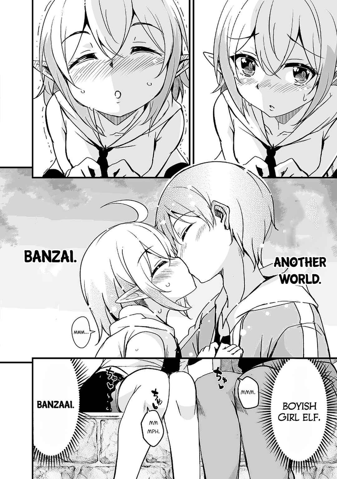 Kaettekita Motoyuusha Chapter 14.1 - Page 15