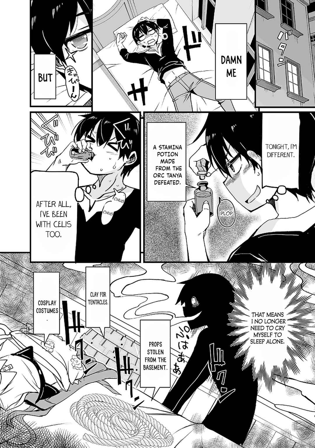 Kaettekita Motoyuusha Chapter 14.1 - Page 23