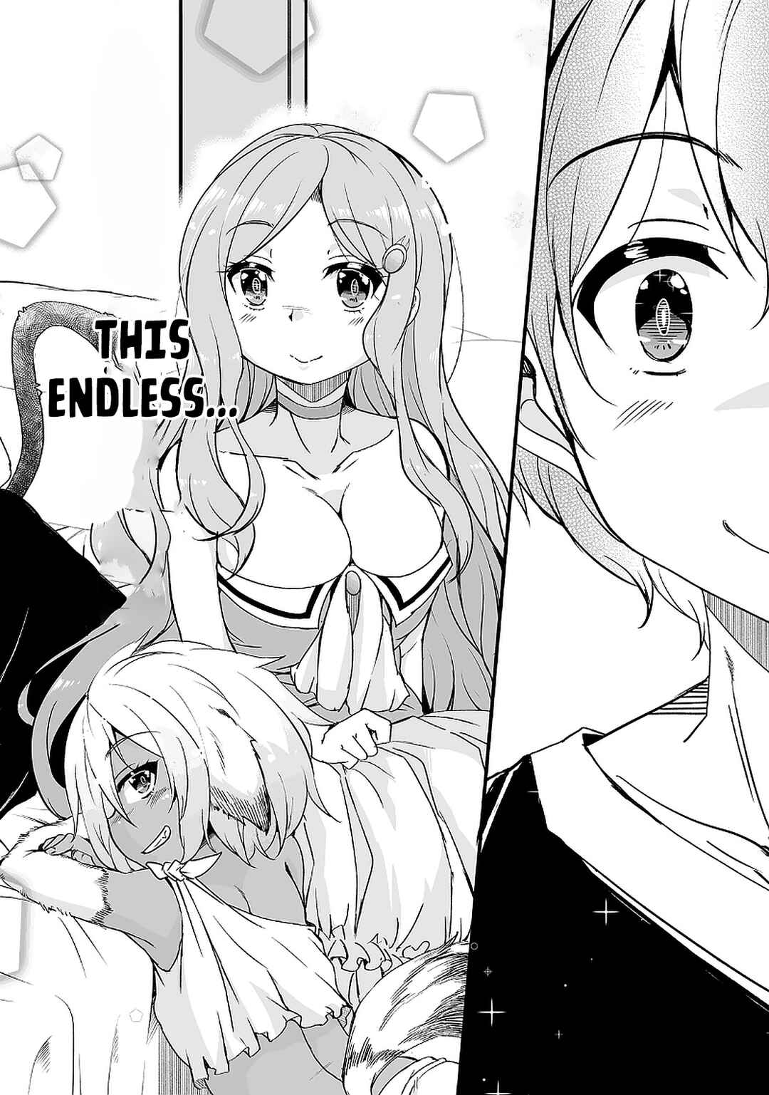 Kaettekita Motoyuusha Chapter 14.1 - Page 25