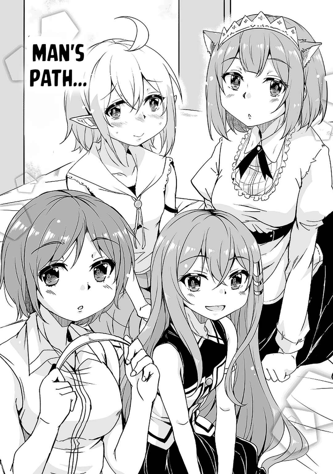 Kaettekita Motoyuusha Chapter 14.1 - Page 26
