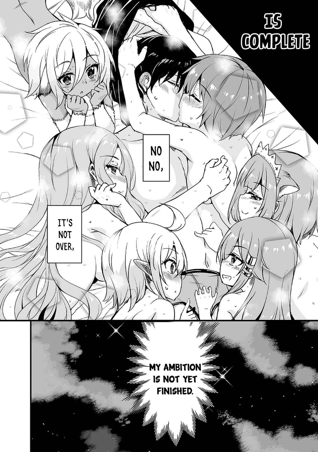Kaettekita Motoyuusha Chapter 14.1 - Page 27