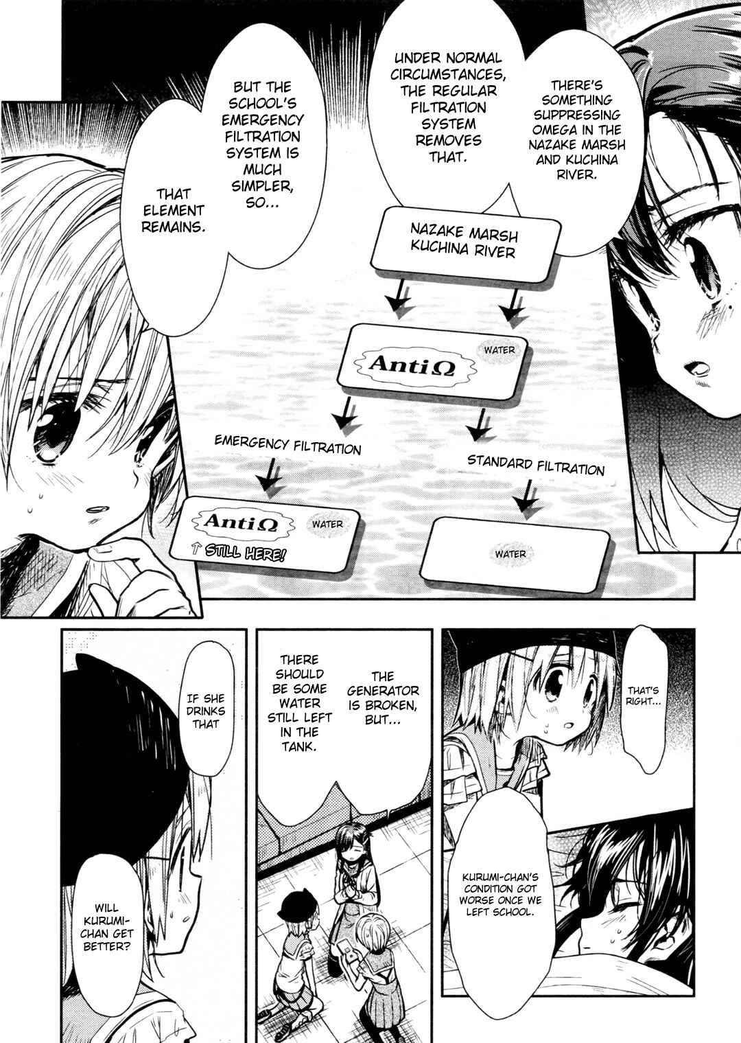 Gakkou-gurashi! Chapter 71 - Page 28
