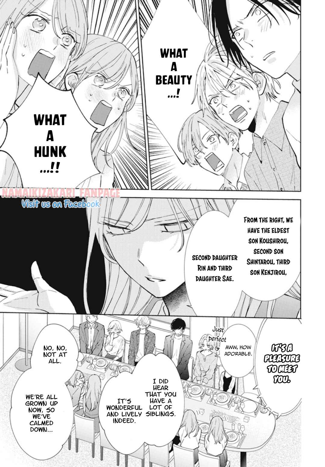 Cheeky Brat Chapter 137.2 - Page 4