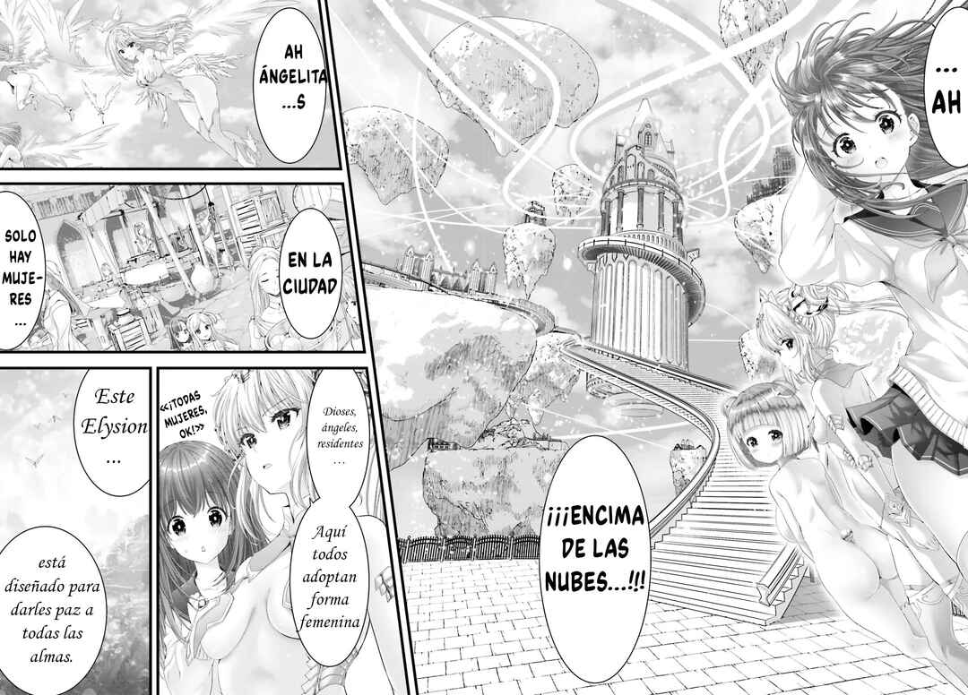 Megami Haiboku - Tensei no Varanowa Chapter 1 - Page 12
