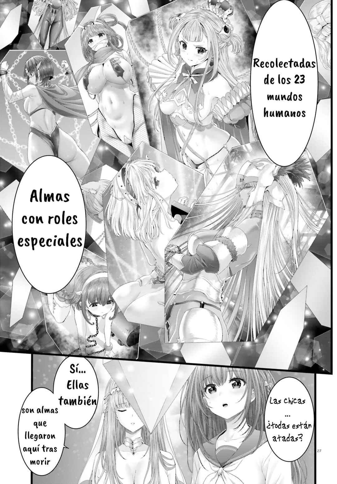 Megami Haiboku - Tensei no Varanowa Chapter 1 - Page 26