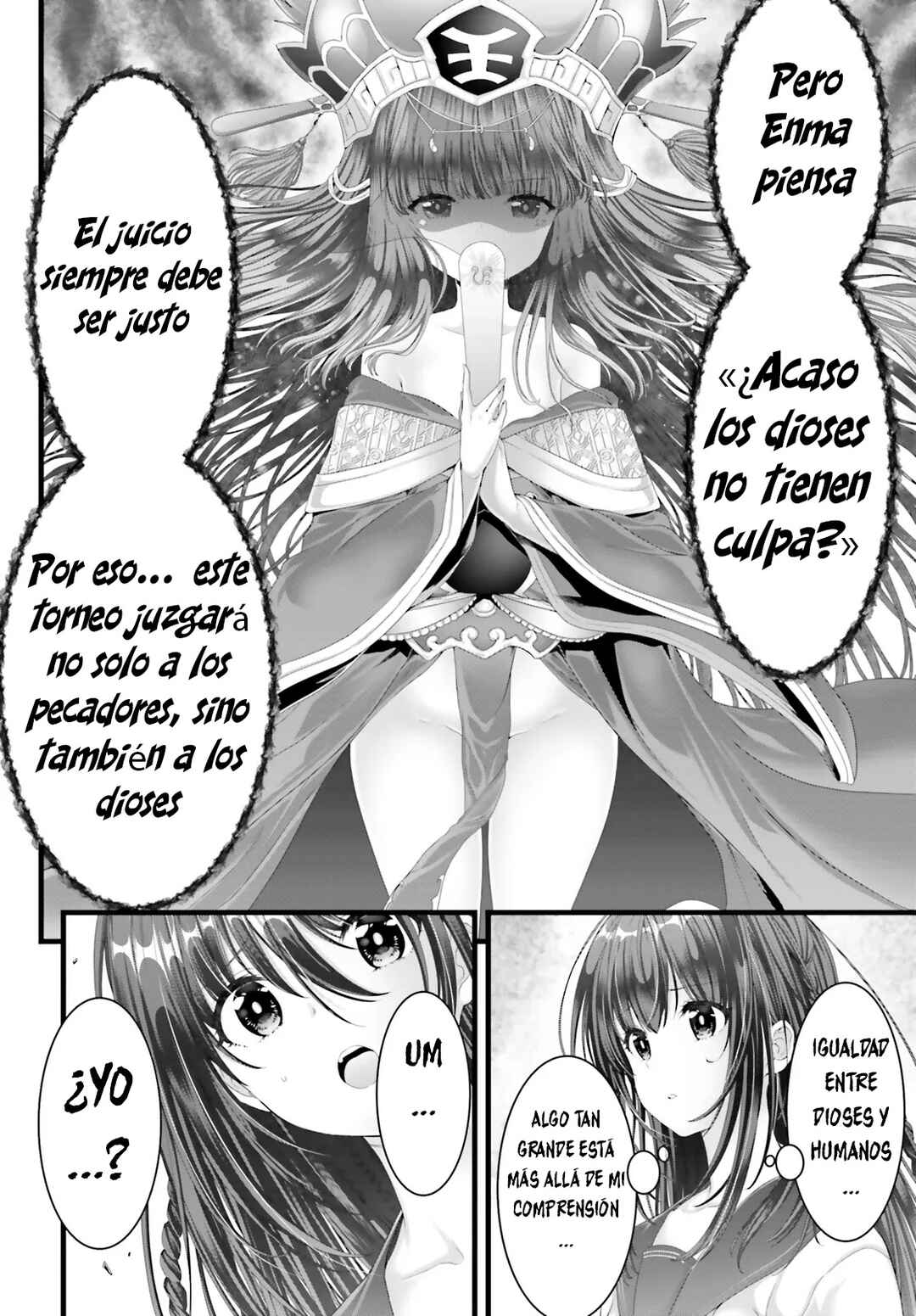 Megami Haiboku - Tensei no Varanowa Chapter 1 - Page 31