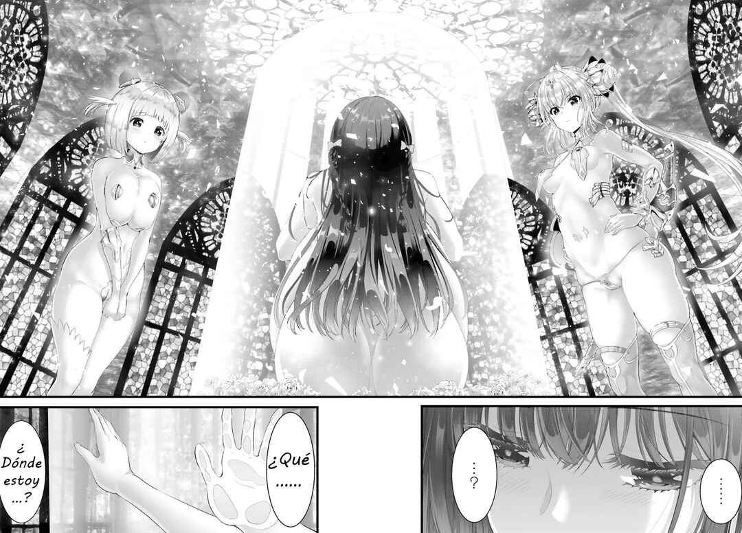 Megami Haiboku - Tensei no Varanowa Chapter 1 - Page 5