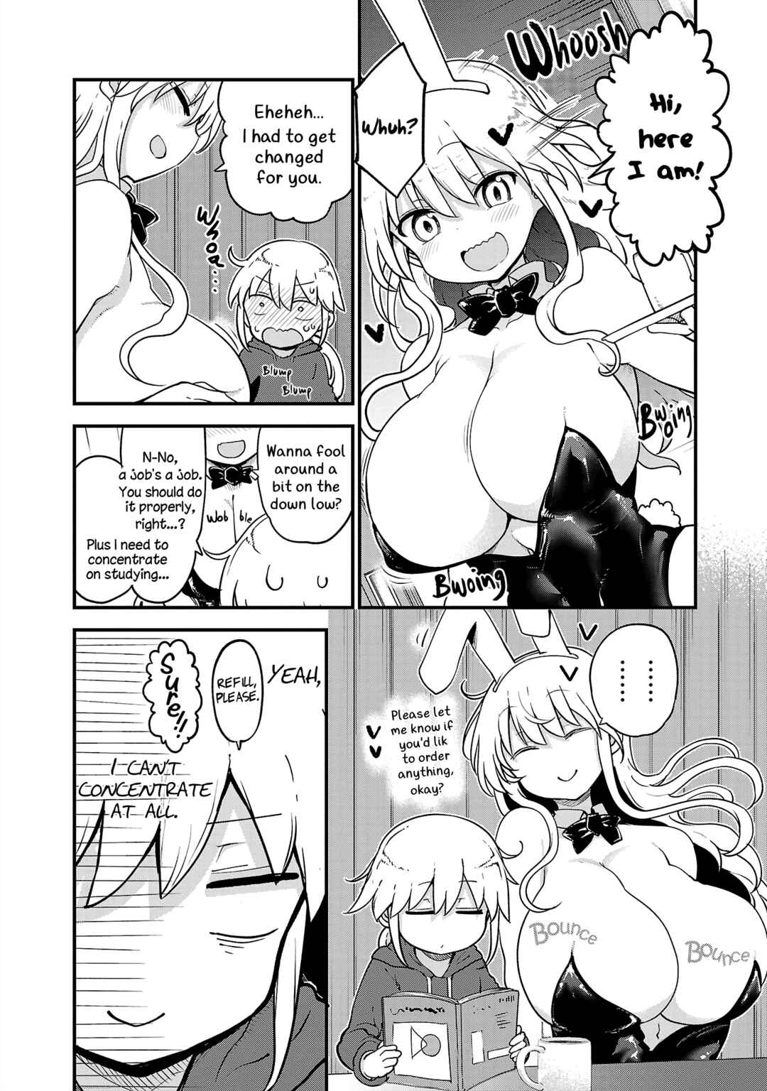 Chichi Chichi Chapter 90 - Page 7
