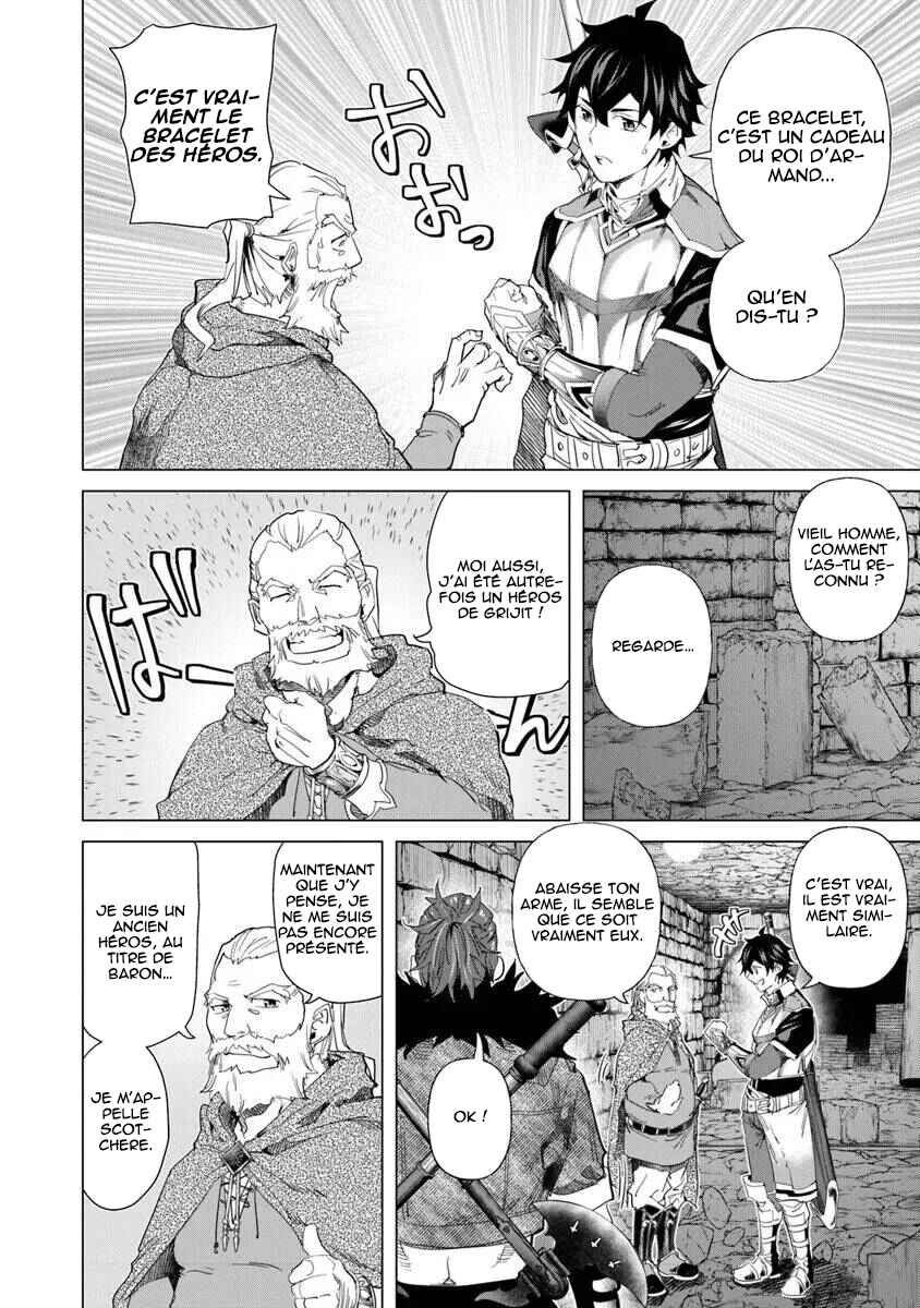 Keikenchi Chochiku de Nonbiri Shoushin Ryokou ~Yuusha to Koibito ni Tsuihou Sareta Senshi no Mujikaku Zamaa~ Chapter 32 - Page 11