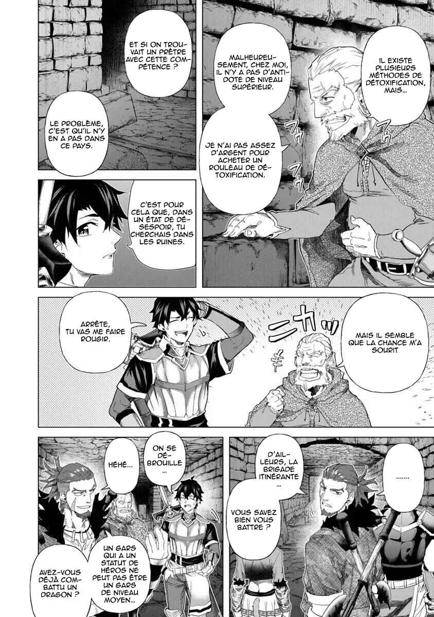 Keikenchi Chochiku de Nonbiri Shoushin Ryokou ~Yuusha to Koibito ni Tsuihou Sareta Senshi no Mujikaku Zamaa~ Chapter 32 - Page 17