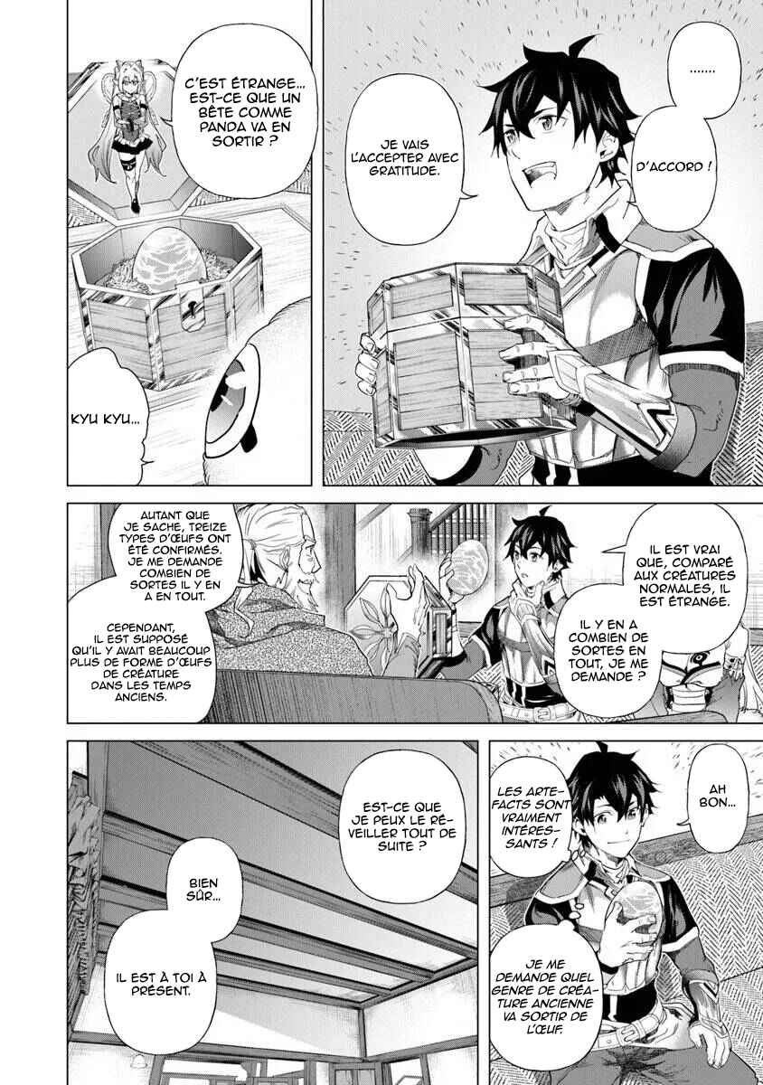 Keikenchi Chochiku de Nonbiri Shoushin Ryokou ~Yuusha to Koibito ni Tsuihou Sareta Senshi no Mujikaku Zamaa~ Chapter 32 - Page 29