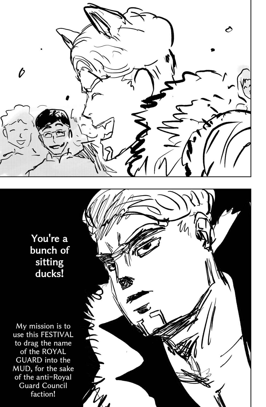 TEKNO: Sci-Fi Shonen Manga! Chapter 77 - Page 10
