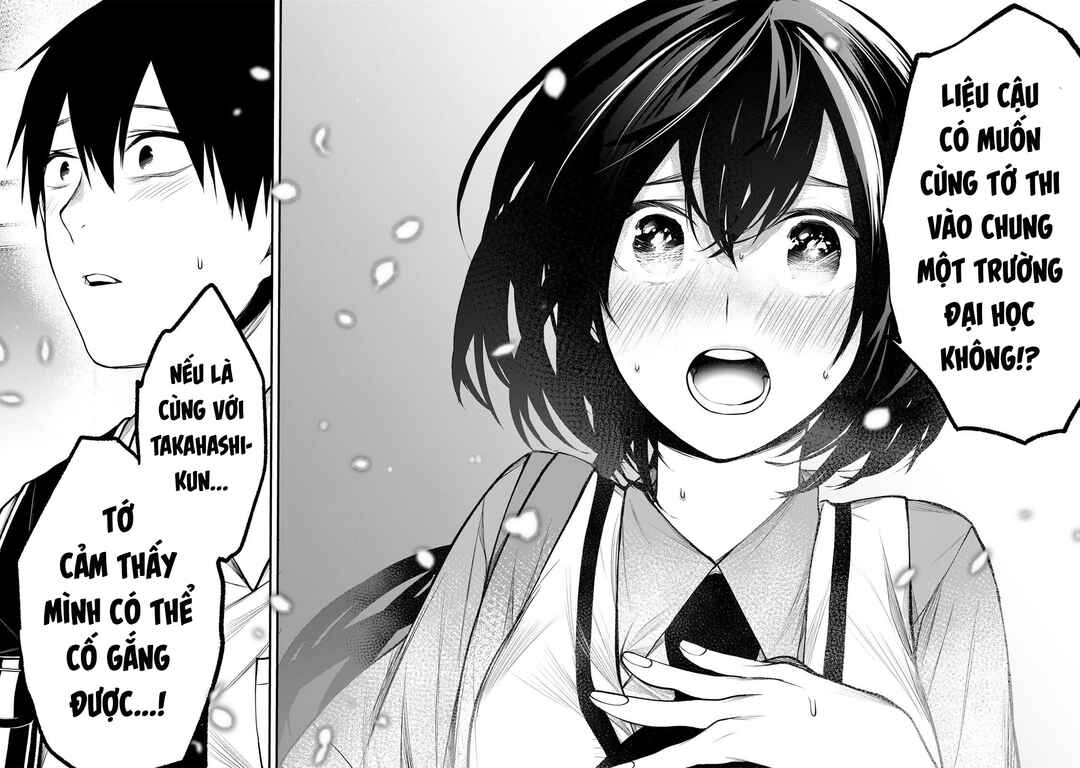 Tonari no Kurokawa-san Chapter 33 - Page 14