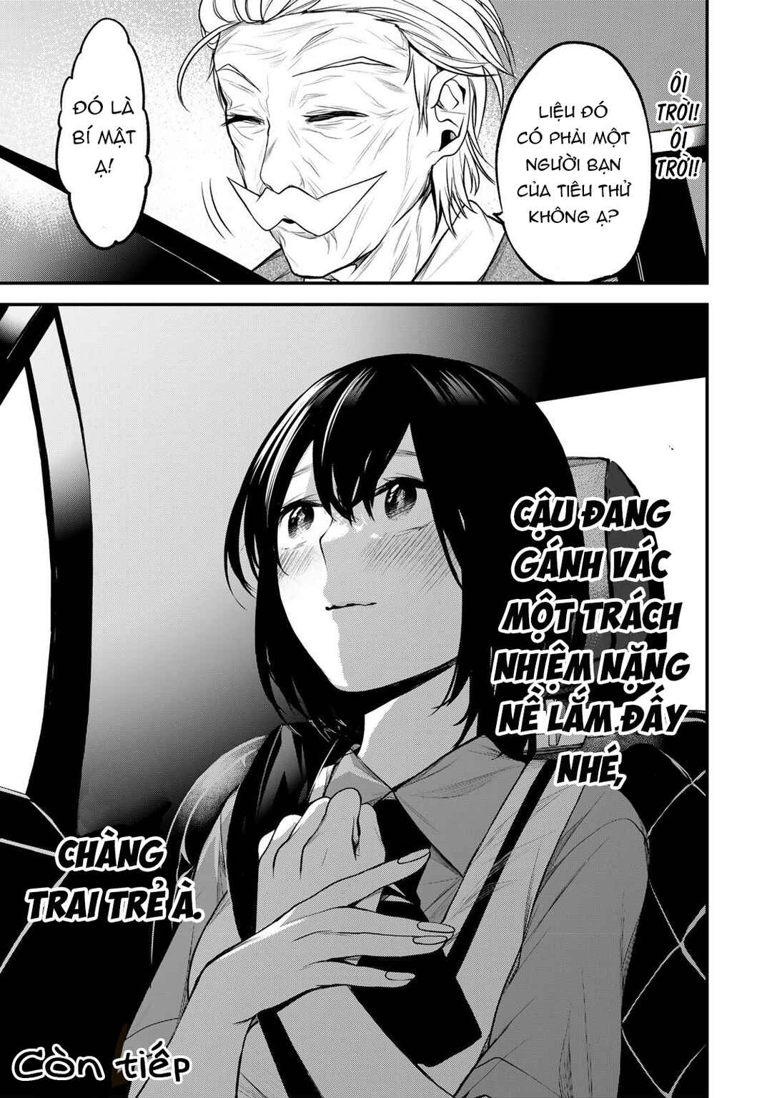 Tonari no Kurokawa-san Chapter 33 - Page 18