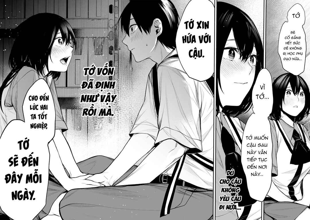 Tonari no Kurokawa-san Chapter 33 - Page 7