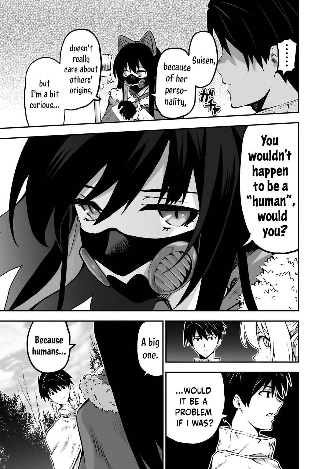 Milk-shibori Hunter no Isekai Sakunyuuki ~Nouka no Saenai Otoko ga Arayuru Shuzoku no Chiku-B wo Moteasobi-toriko ni Suru~ Chapter 6 - Page 14