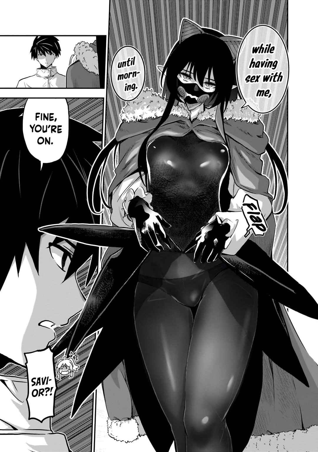 Milk-shibori Hunter no Isekai Sakunyuuki ~Nouka no Saenai Otoko ga Arayuru Shuzoku no Chiku-B wo Moteasobi-toriko ni Suru~ Chapter 6 - Page 18