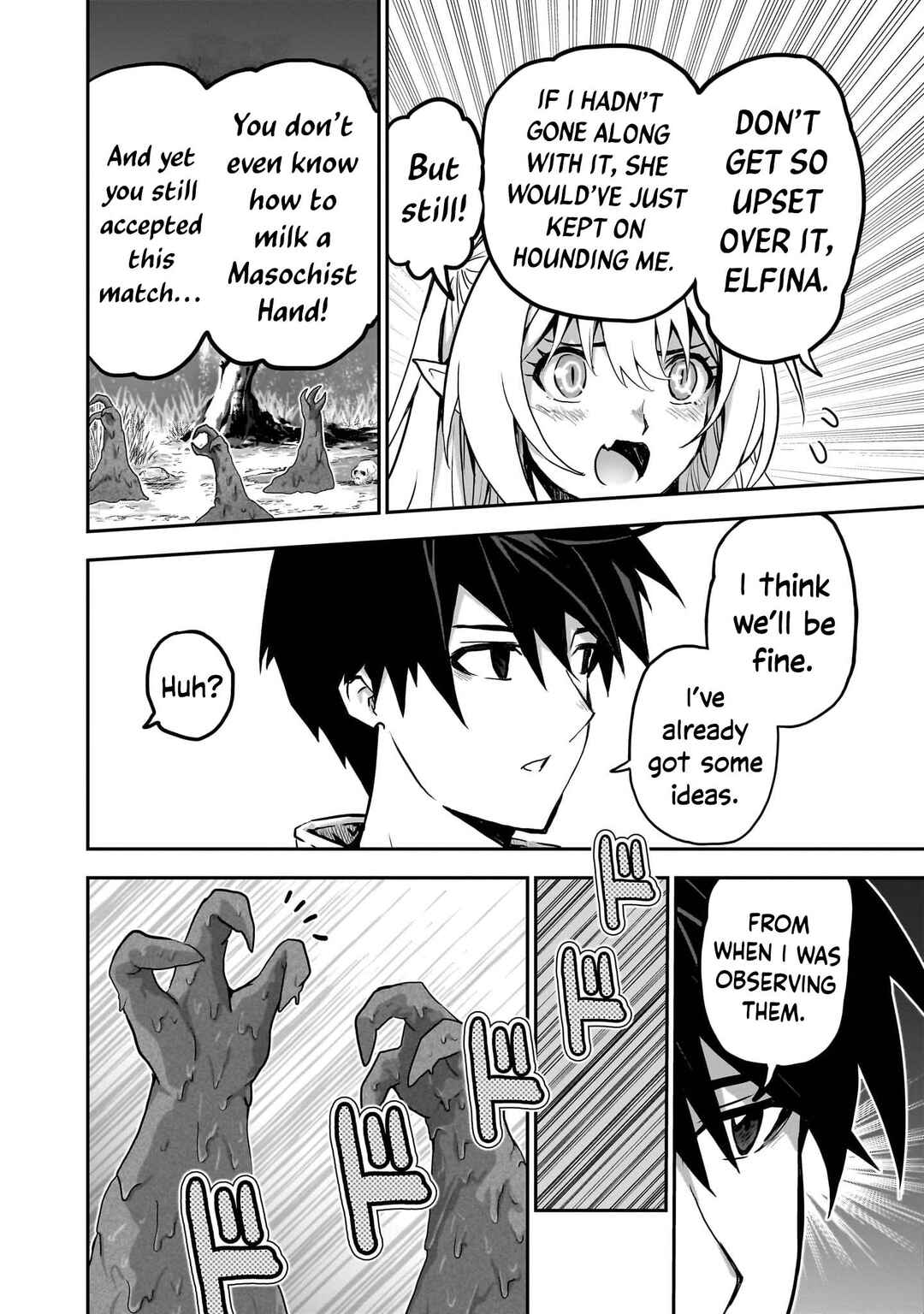 Milk-shibori Hunter no Isekai Sakunyuuki ~Nouka no Saenai Otoko ga Arayuru Shuzoku no Chiku-B wo Moteasobi-toriko ni Suru~ Chapter 6 - Page 23