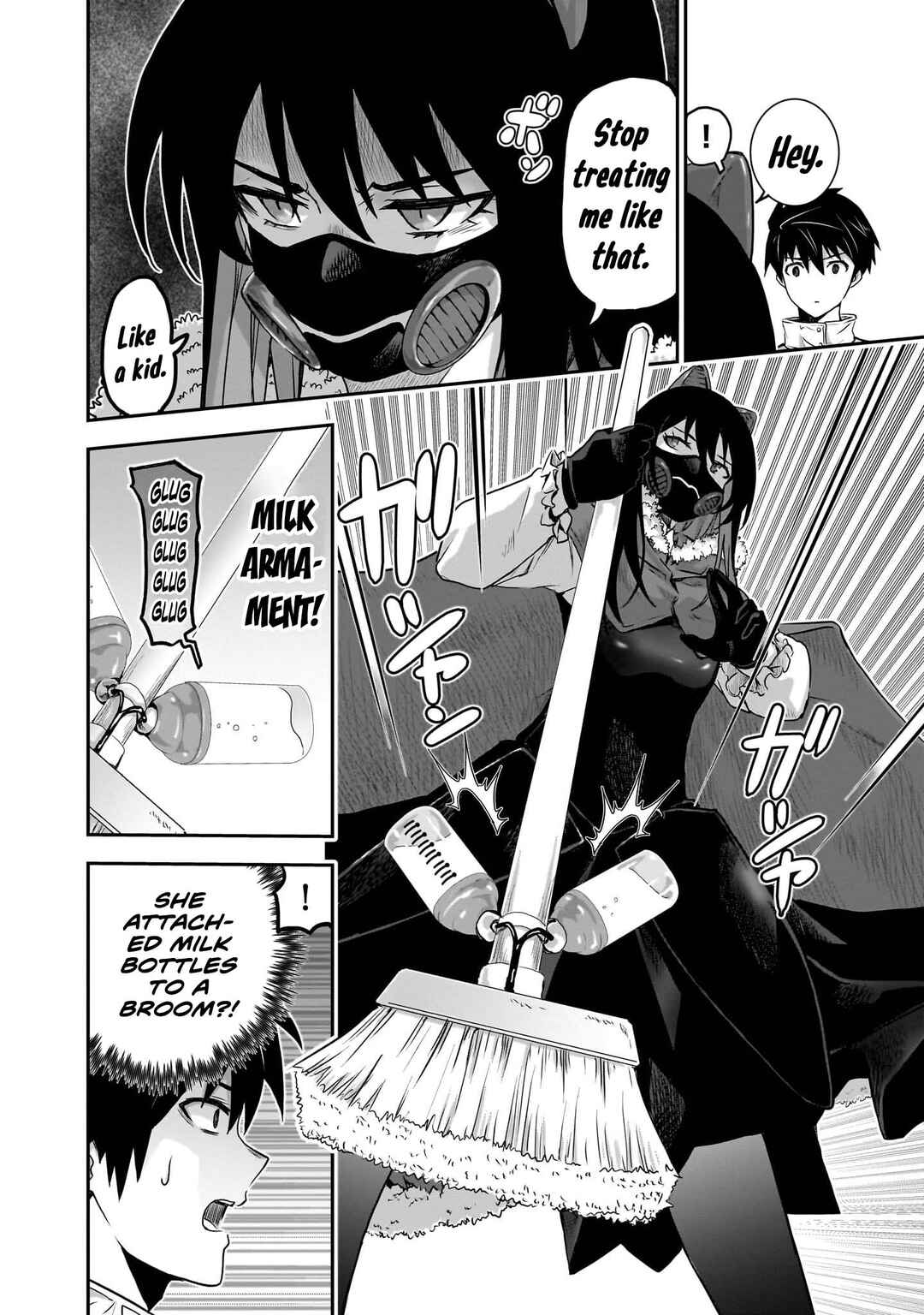 Milk-shibori Hunter no Isekai Sakunyuuki ~Nouka no Saenai Otoko ga Arayuru Shuzoku no Chiku-B wo Moteasobi-toriko ni Suru~ Chapter 6 - Page 7