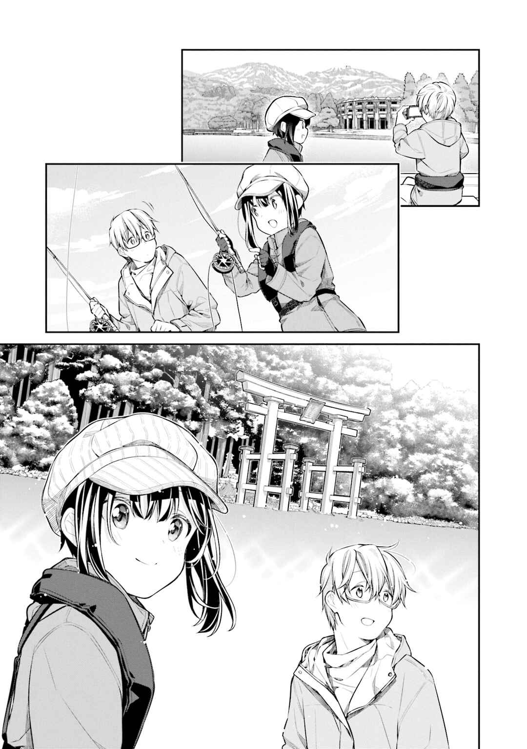 Slow Loop Chapter 49 - Page 15
