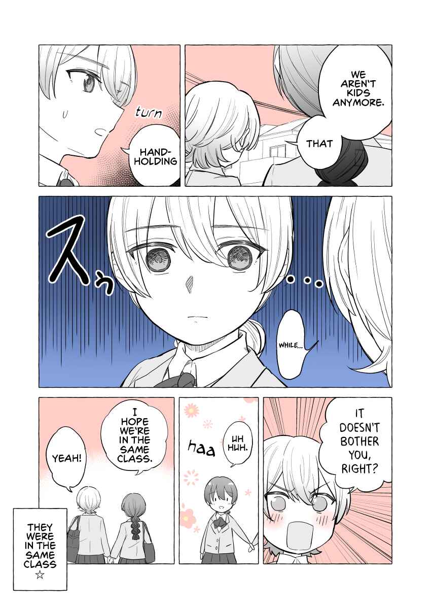 Osananajimi no Yuri Chapter 2 - Page 2