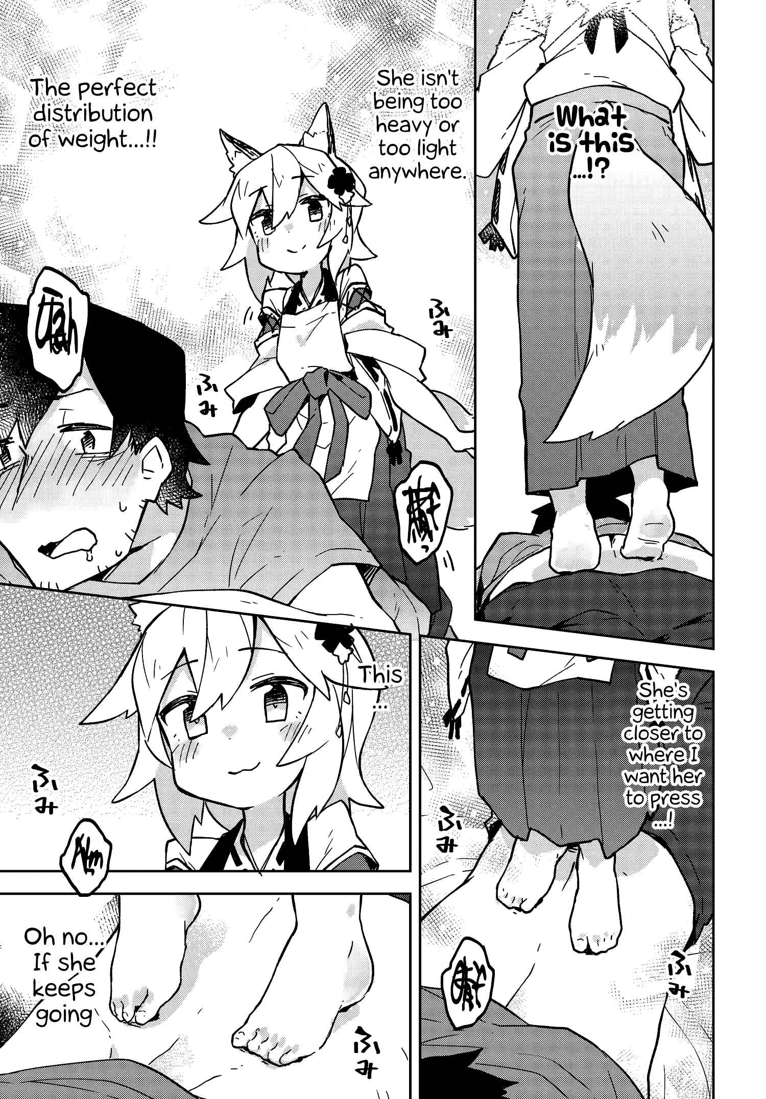 Sewayaki Kitsune no Senko-san Chapter 13 - Page 9