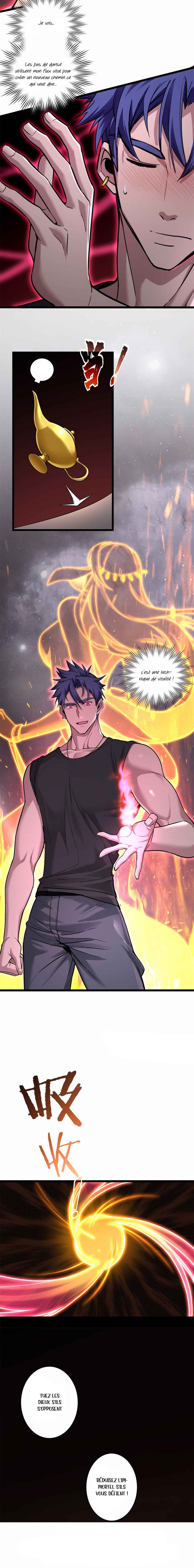 I Just Want to Game in Peace Chapter 95 - Page 11