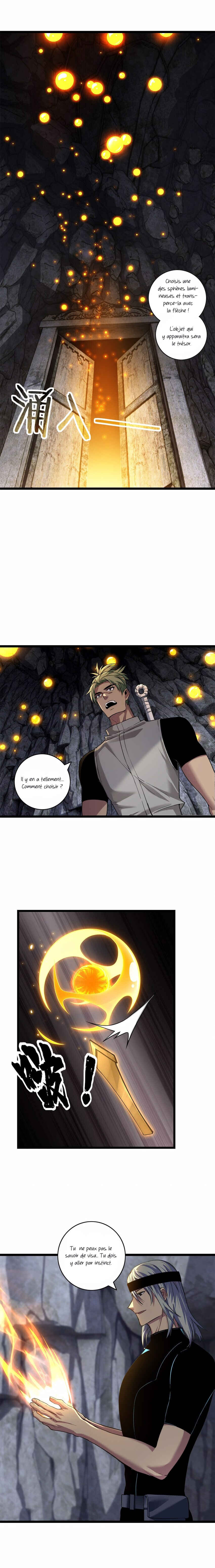I Just Want to Game in Peace Chapter 95 - Page 4