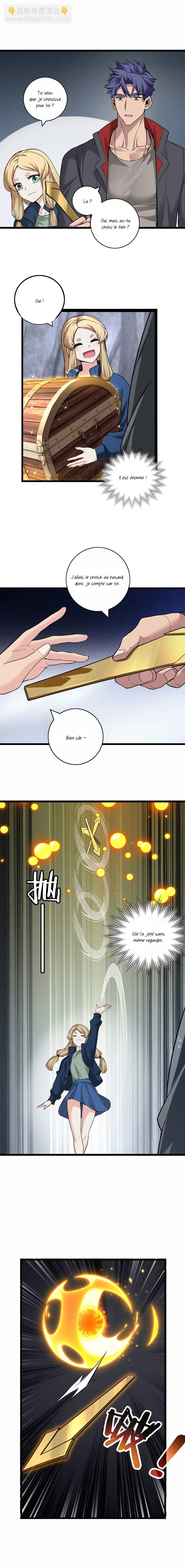 I Just Want to Game in Peace Chapter 95 - Page 7