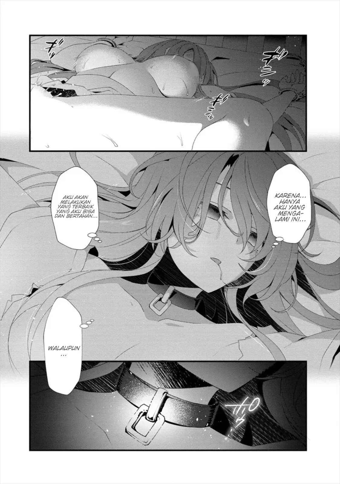 Gedou Tenisha no Harem Dungeon Seisakuki Chapter 1 - Page 11