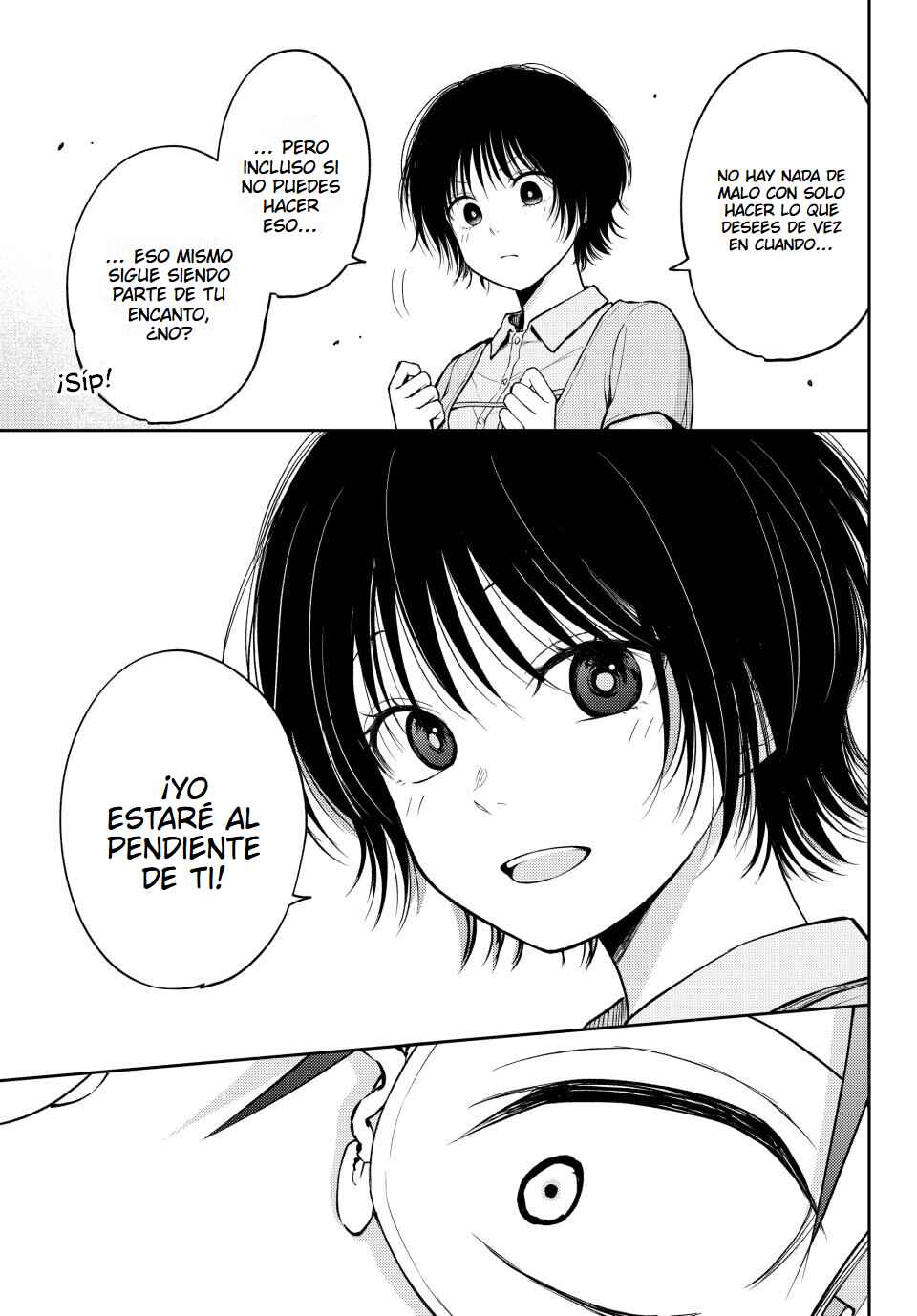 Kuroiwa Medaka ni Watashi no Kawaii ga Tsuujinai Chapter 211 - Page 15