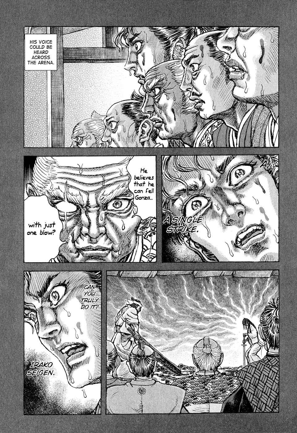 Death Frenzy Chapter 49 - Page 22