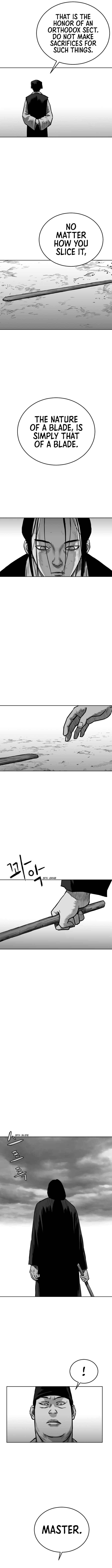 Parrot Blade Chapter 25 - Page 10