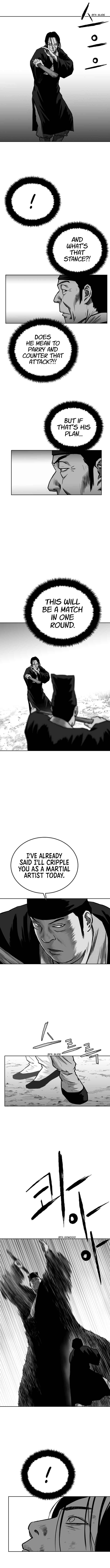 Parrot Blade Chapter 25 - Page 12
