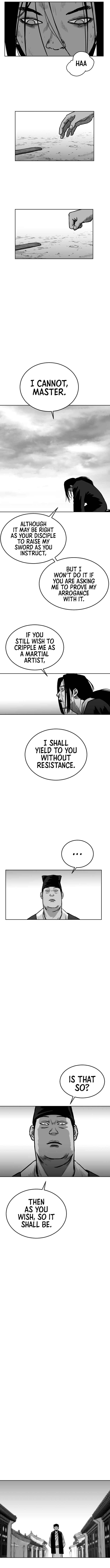 Parrot Blade Chapter 25 - Page 3