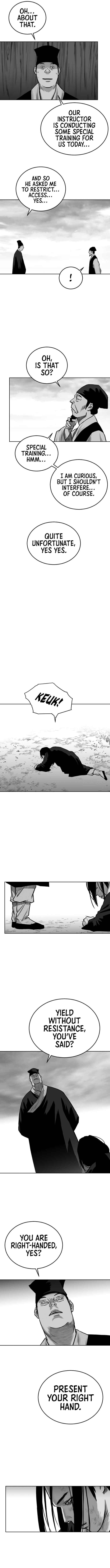 Parrot Blade Chapter 25 - Page 5