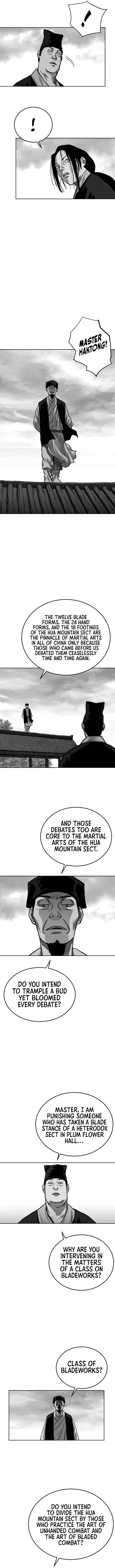 Parrot Blade Chapter 25 - Page 7