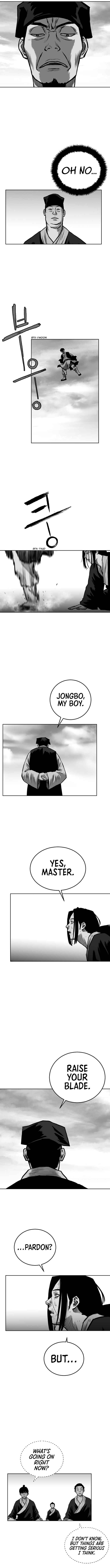 Parrot Blade Chapter 25 - Page 8