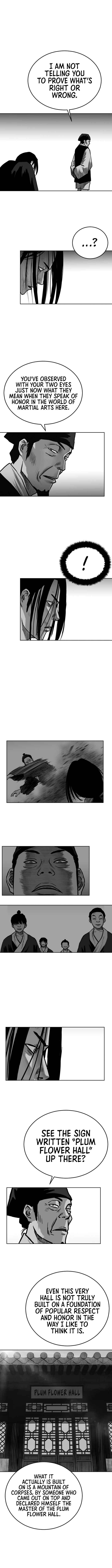 Parrot Blade Chapter 25 - Page 9