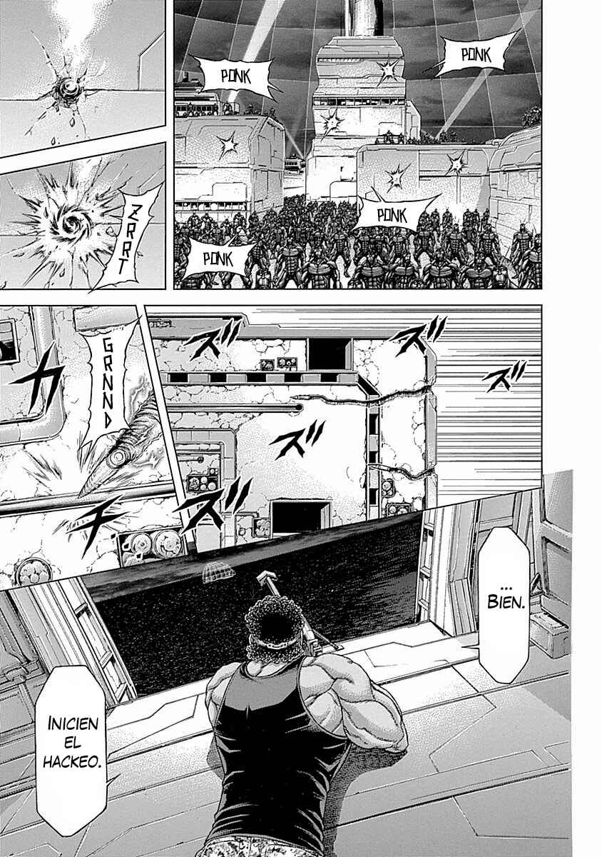 Terra Formars Chapter 20 - Page 11