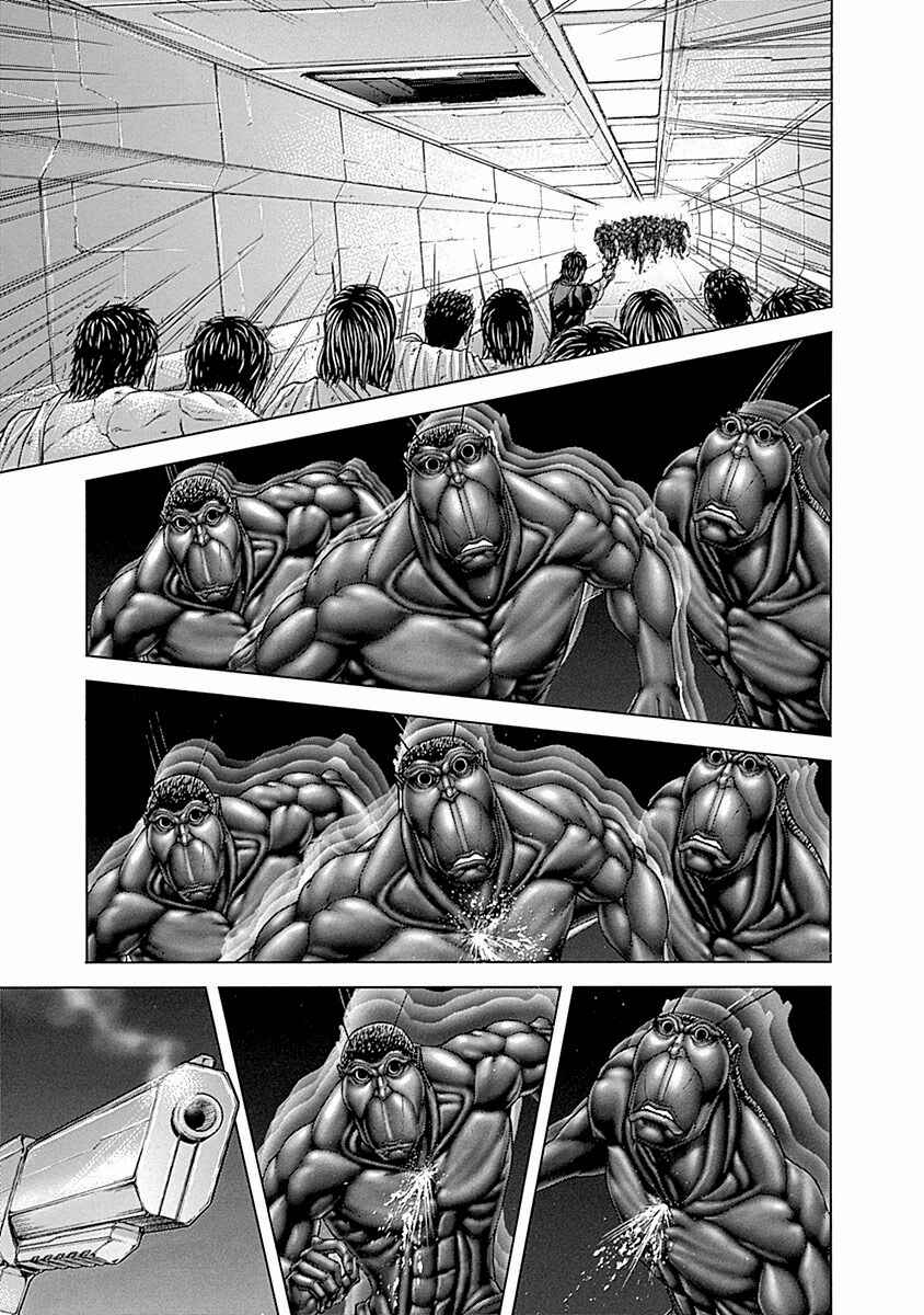 Terra Formars Chapter 20 - Page 13