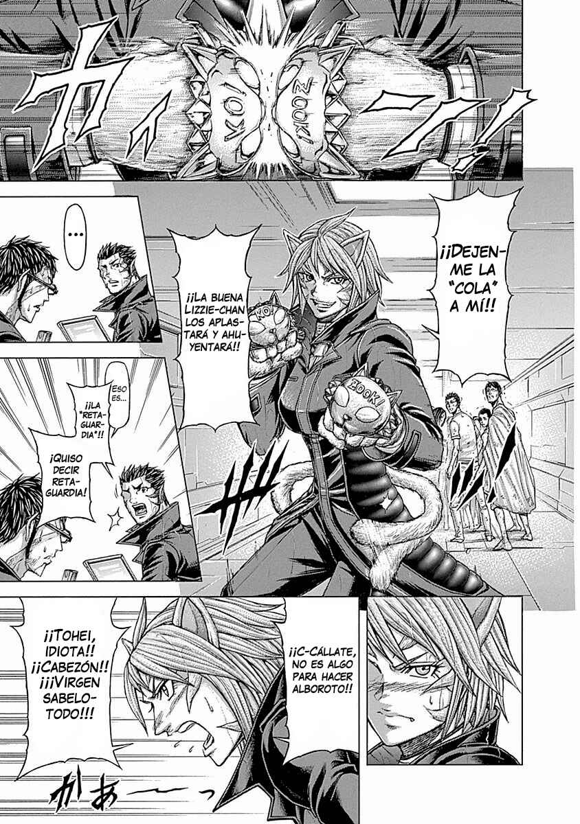 Terra Formars Chapter 20 - Page 15
