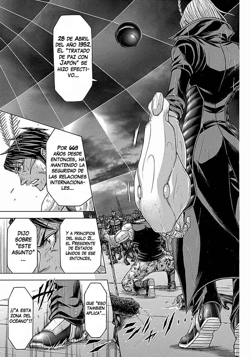 Terra Formars Chapter 20 - Page 17